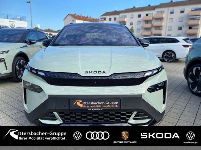 Skoda Elroq First Edition II. 85 Elektromotor 210 kW 1