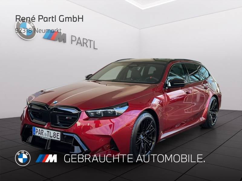BMW M5 Touring *0,5%* DA-Prof 360° AHK Pano BandW