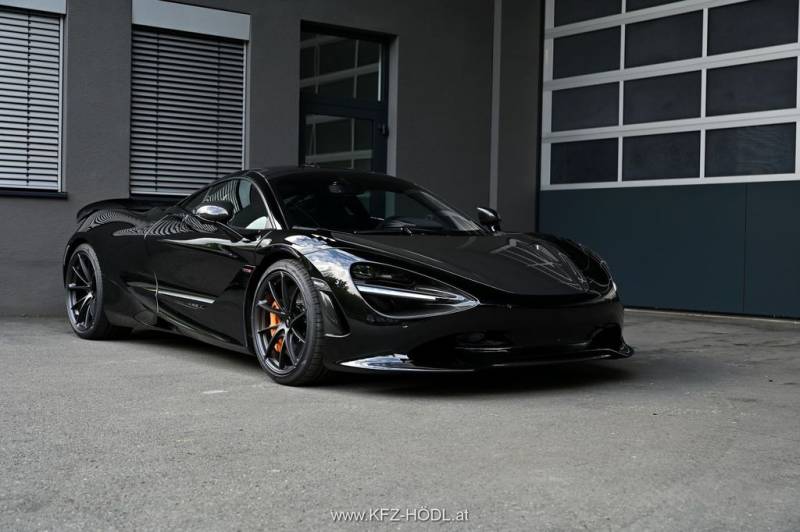 McLaren 750S MSO Voll Carbon EXP € 274.983