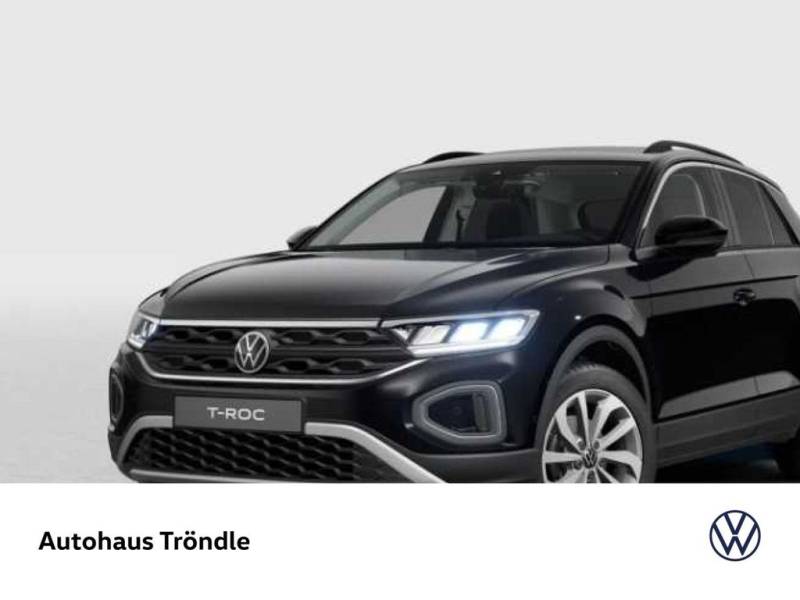 Volkswagen T-Roc GOAL 1.5 l TSI OPF 110 kW (150 PS) Navi
