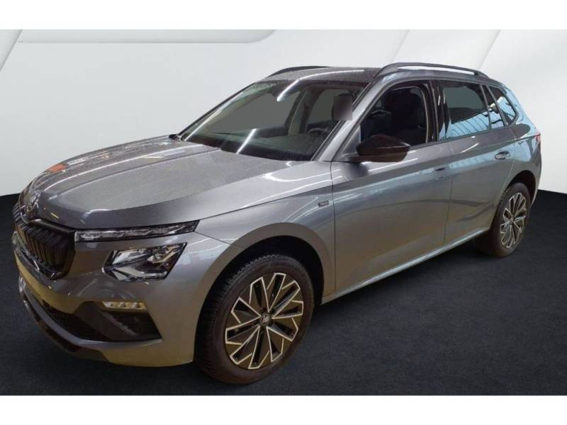 Skoda Kamiq 1.5 TSI DSG Tour*Navi*Black*