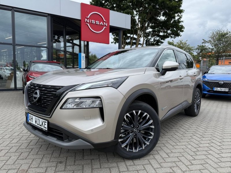 Nissan X-Trail 1.5 VC-T e-Power e-4ORCE N-Connecta LEDE