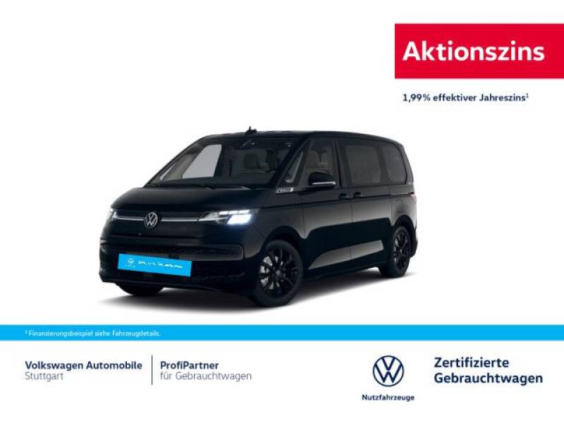 Volkswagen Multivan Goal 2,0 l 110 kW TDI SCR Front antrieb