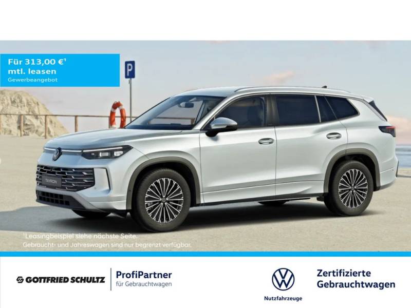 Volkswagen Tayron Elegance 1 5 l eTSI OPF 110 kW (150 PS) D
