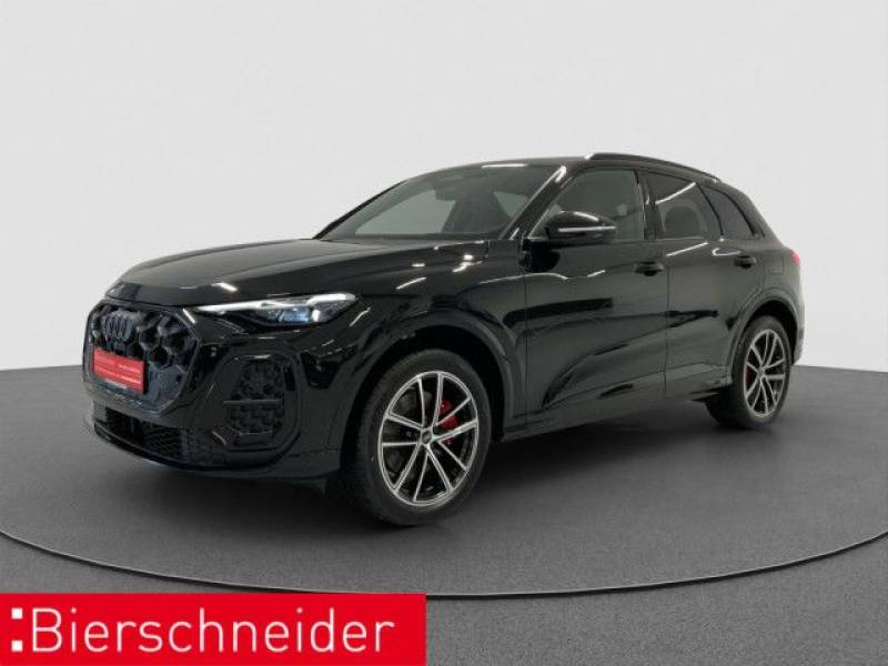 Audi Q5 eHybrid qu 2x S-Line *Black Style* AHK MMI-PR