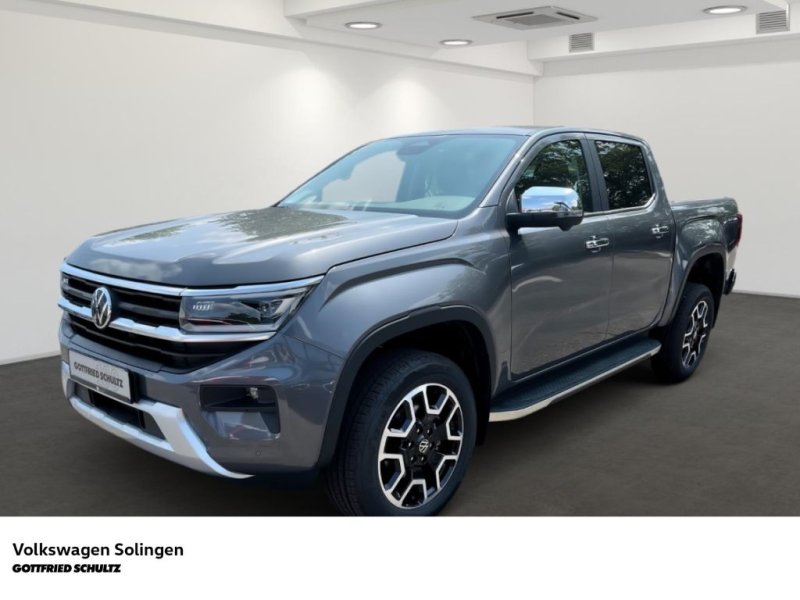 Volkswagen Amarok Style DC permanent Automatik 4MOTION erwe