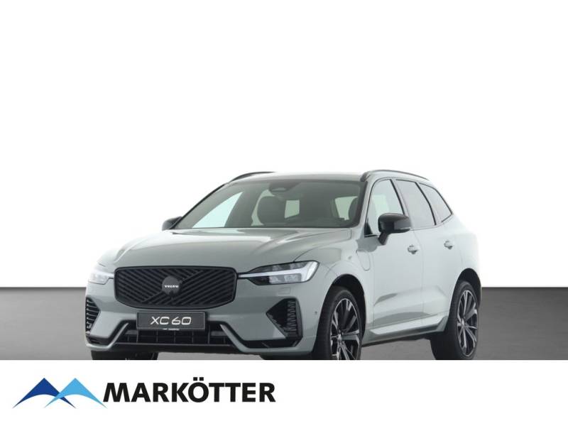 Volvo XC60 T8 AWD Ultra Black Edition Plug-In Hybrid