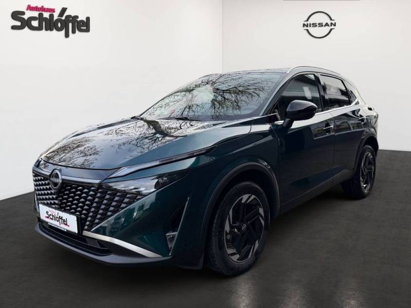 Nissan QASHQAI MY24 1.3 DIG-T MHEV