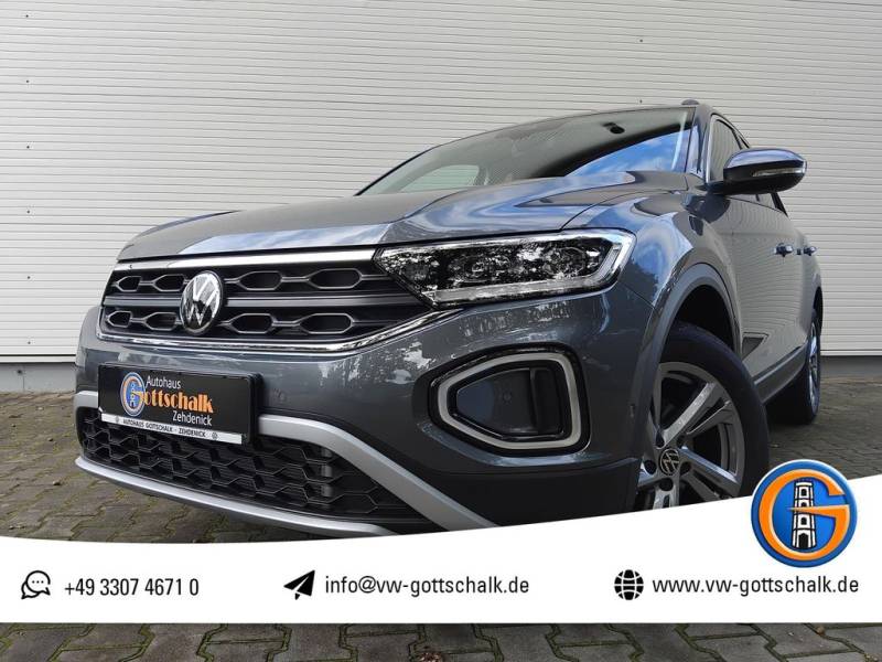 Volkswagen T-Roc 1.5 TSI Life DSG RFK AHK