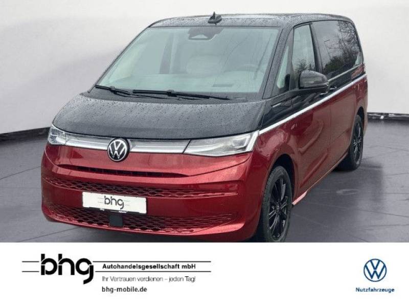 Volkswagen Multivan Life 2,0 l TDI SCR Front antrieb 7-Gan