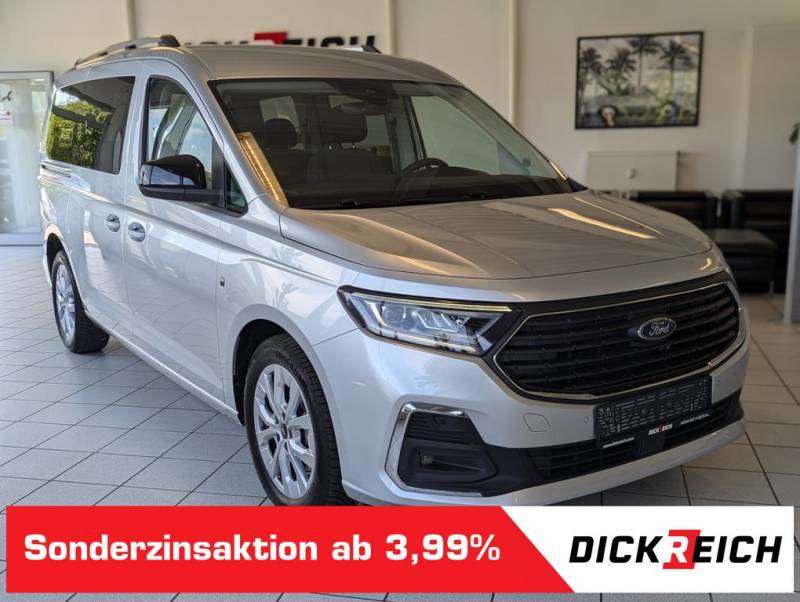 Ford Tourneo Connect L2 Titanium 7-Sitze LED Cam AHK