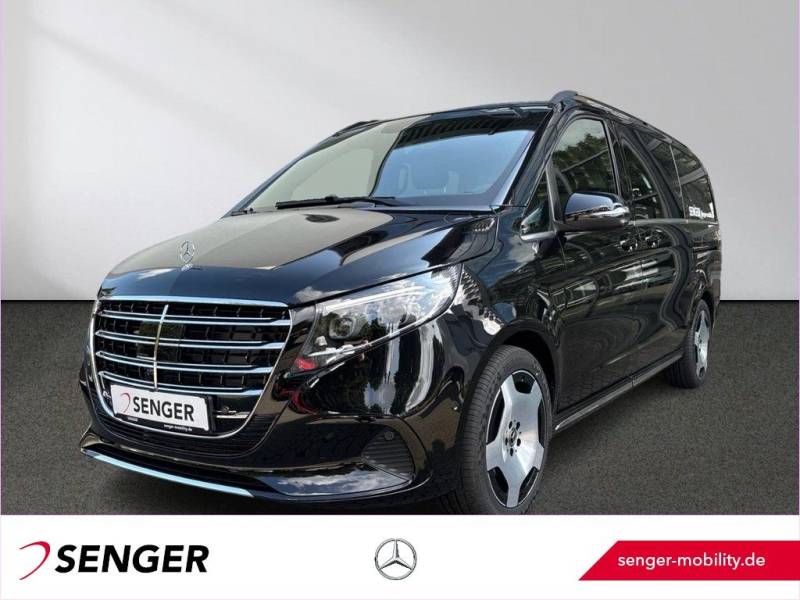 Mercedes-Benz V 300 d Exclusive 4x4 lang AIR 360° LUXUSSITZE