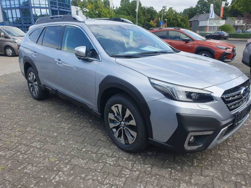 Subaru Outback 2,5i Platinium
