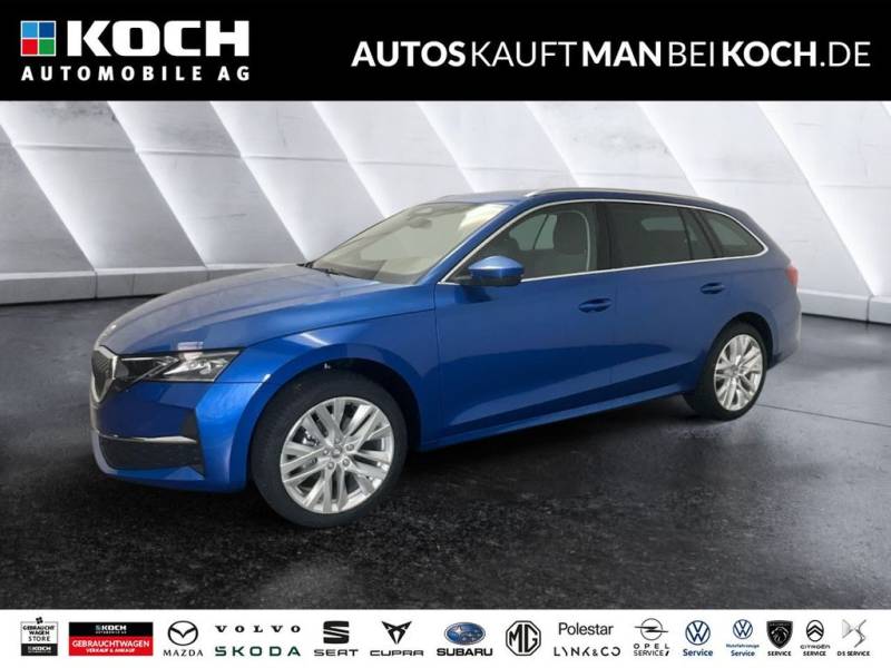 Skoda Octavia Combi 1.5 TSI DSG Selection AHK MATRIX