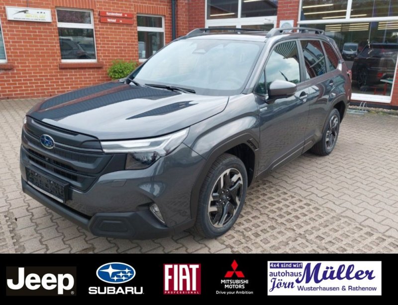 Subaru Forester 2.0 ie AWD Exclusive