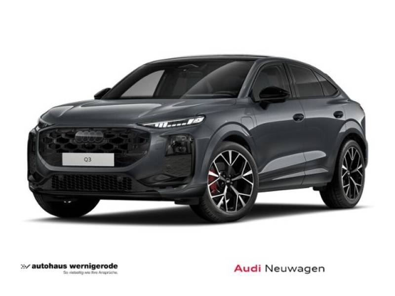 Audi Q3 Sportback e-hybrid 200 kW S tronic