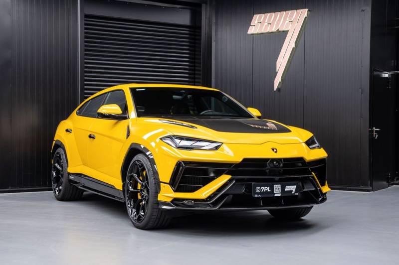 Lamborghini Urus Performante  Carbon bonnet + BandO + Panorama