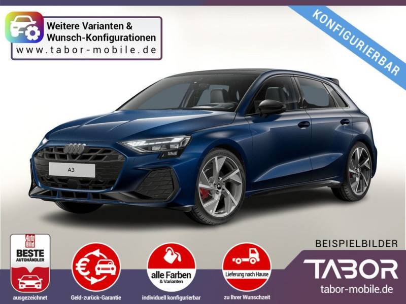 Audi A3 Sportback TFSI 150 S line S tronic UVP-30%*