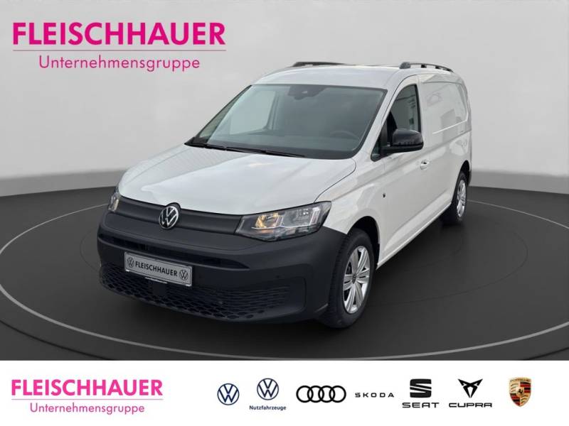 Volkswagen Caddy Cargo 2,0 TDI AHK Digitales Cockpit ACC Ap