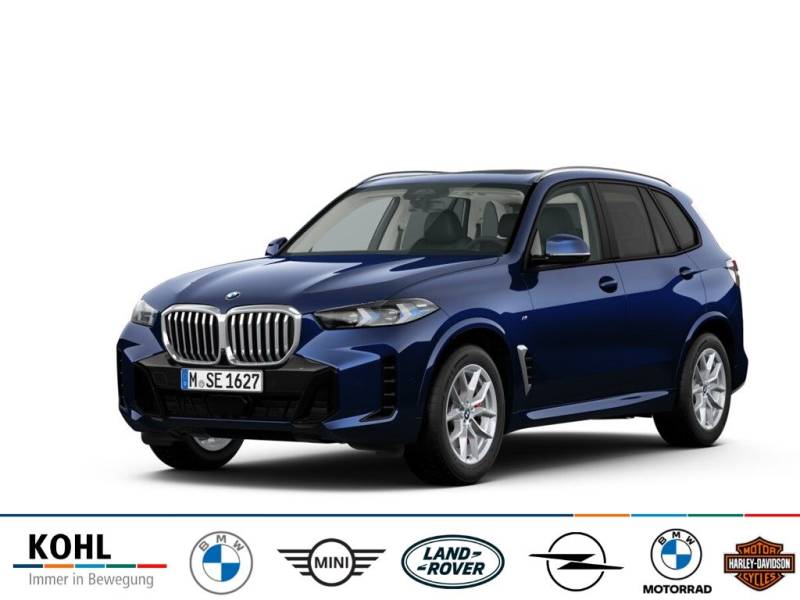 BMW X5 xDrive 30d M Sport ehem UPE 117.720€ Sportpak