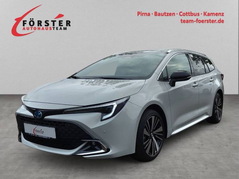 Toyota Corolla 1.8 Hybrid TS Teamplayer *LED*TECHNIK