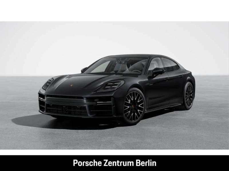 Porsche Panamera 4 E-Hybrid HA-Lenkung Active-Ride BOSE