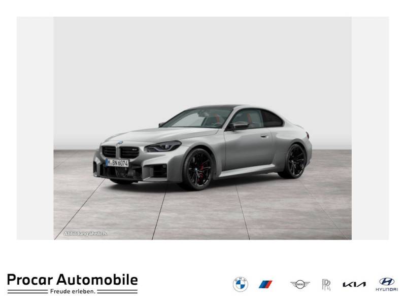 BMW M2 Coupé Plus Pak. CARBON 285KMH Compound