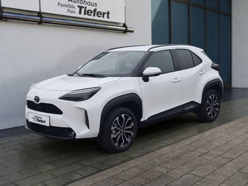 Toyota Yaris Cross Hybrid 130 1.5 VVT-i Teamplayer (XPB