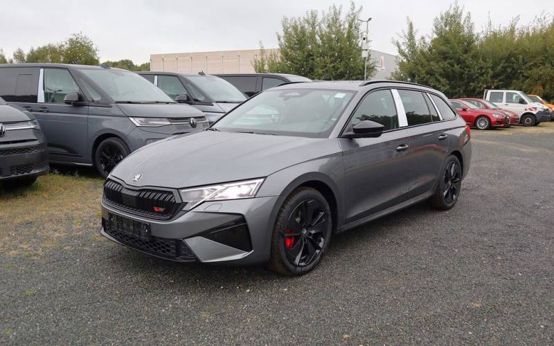 Skoda Octavia Combi RS 2.0 TSI DSG *Matrix*Pano*AHK