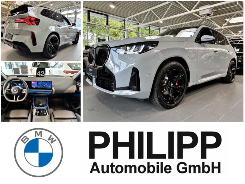 BMW X3 30e xDrive M Sport Pro HandK AHK 360° Pano DA P