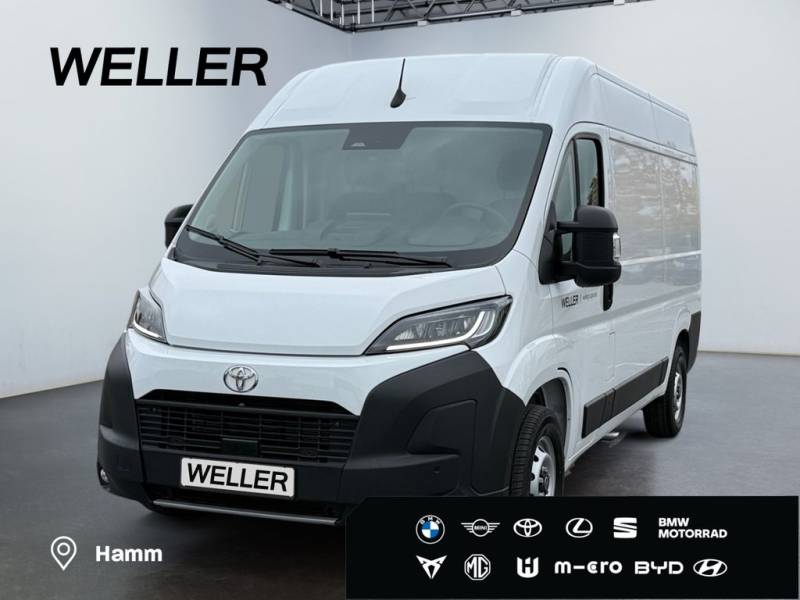 Toyota Proace Max Diesel *LED *NAVI *digit Innenspiegel