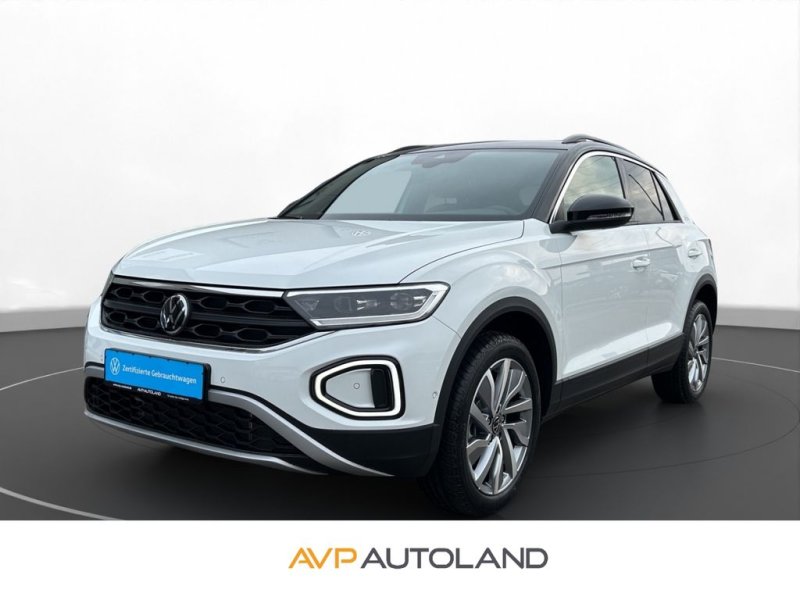 Volkswagen T-Roc 2.0 TDI DSG GOAL - NAVI - LED - ACC -