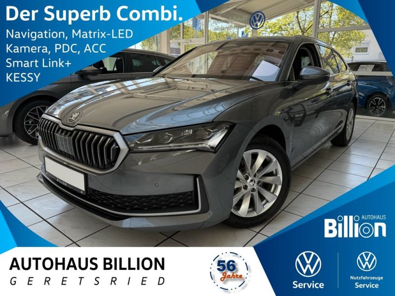 Skoda Superb Combi 1.5 eTSI mHEV OPF DSG Selection
