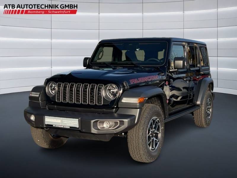 Jeep Wrangler Rubicon 2.0l Verbrenner 272PS / Alpine/