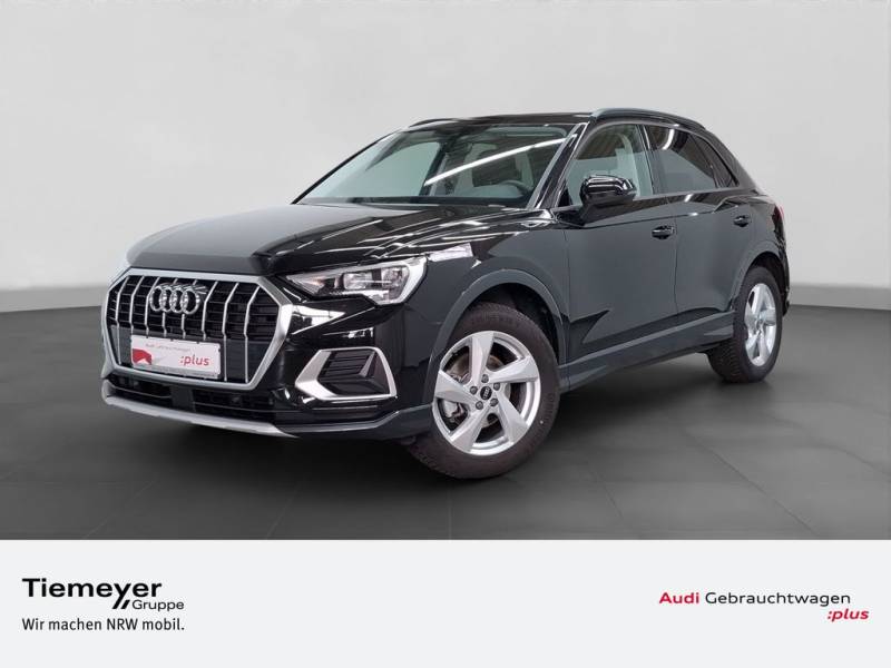 Audi Q3 35 TFSI ADVANCED PANO NAVI eKLAPPE
