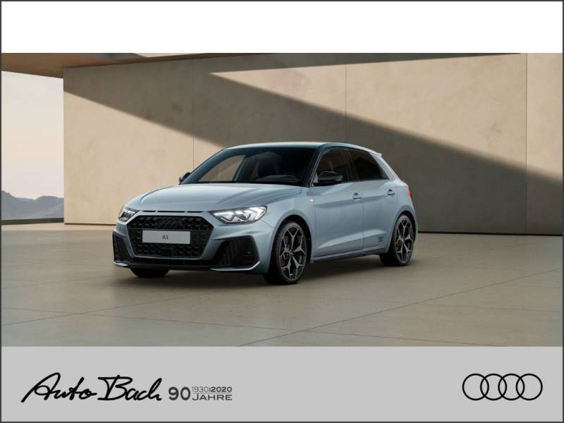Audi A1 Sportback S line 40 TFSI 207PS S tronic 18"