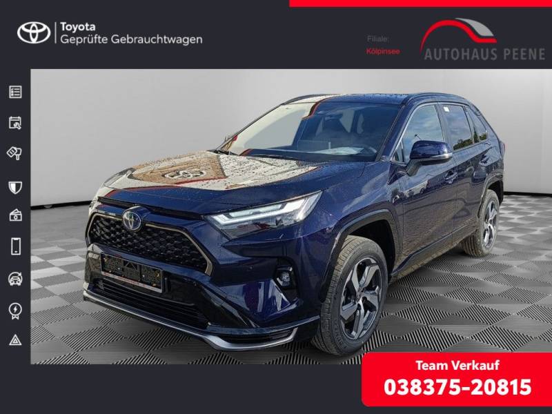 Toyota RAV4 2.5 Plug-in Hybrid 4x4 Teamplayer