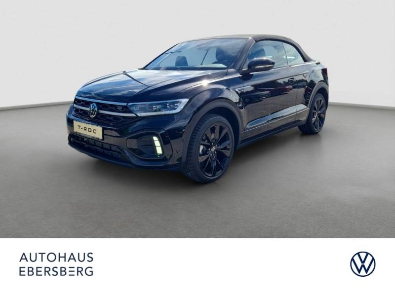 Volkswagen T-Roc Cabriolet R-Line 1.5 TSI IQ.Light AHK