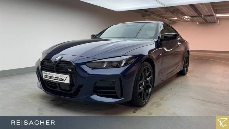 BMW M440i A xDrive Coupé M-Sport PRO,GSD,DAProf,Lede