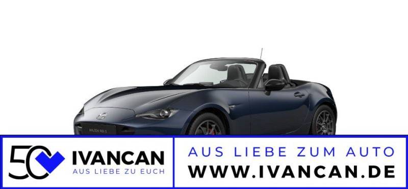 Mazda MX-5 2ST 1.5i 132PS Homura