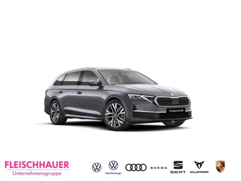Skoda Octavia Combi 2.0 TDI Selection AHK AREA-VIEW KE
