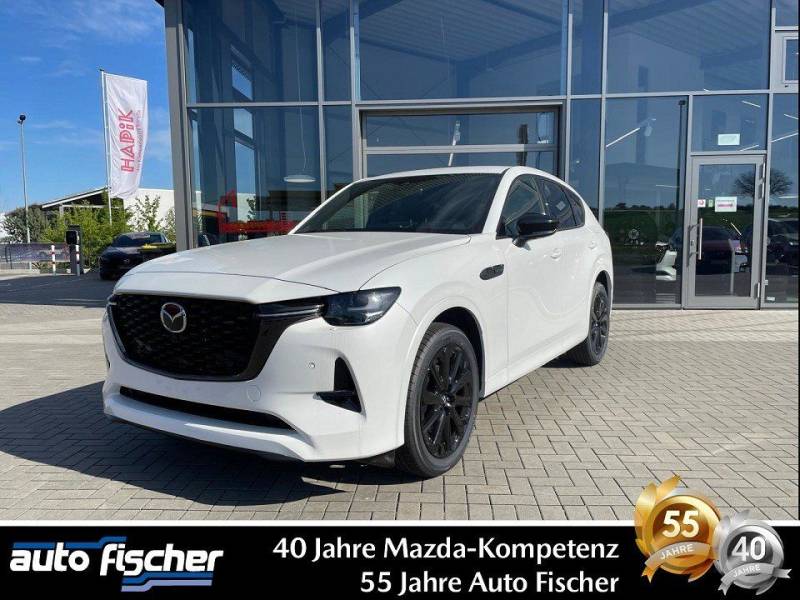 Mazda CX-60 3.3 (254PS) AWD Autom. Homura Plus Leder-S