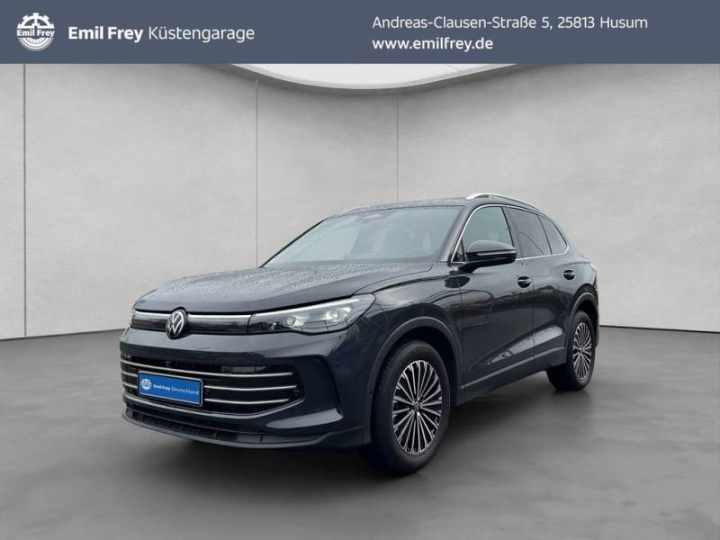 Volkswagen Tiguan 2.0 TDI Elegance DSG RFK PANO AHK HUD EHK