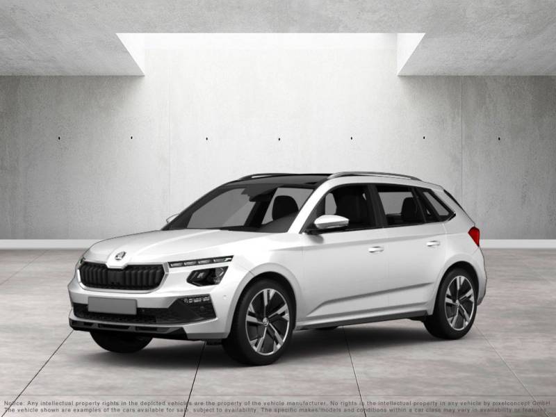 Skoda Kamiq Balance 1.5 TSI DSG *SOFORT VERFÜGBAR*