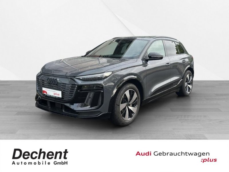Audi Q6 SUV e-tron S-Line Tech Plus BandO AHK