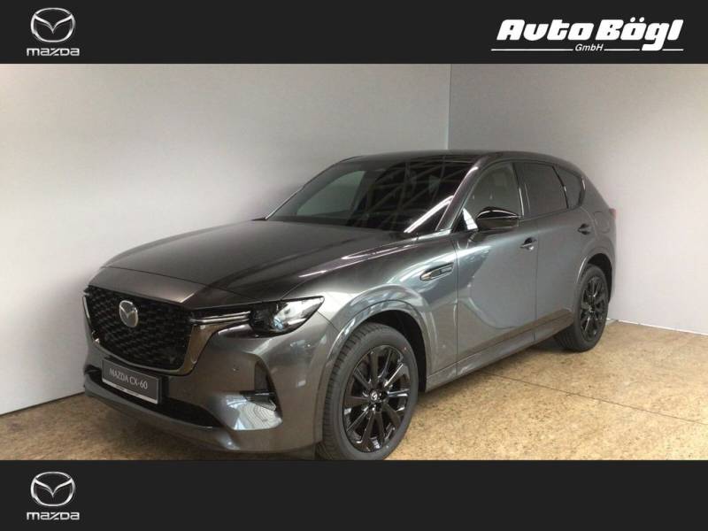 Mazda CX-60 3.3 D 254 M-Hybrid Homura AWD COSO-Paket