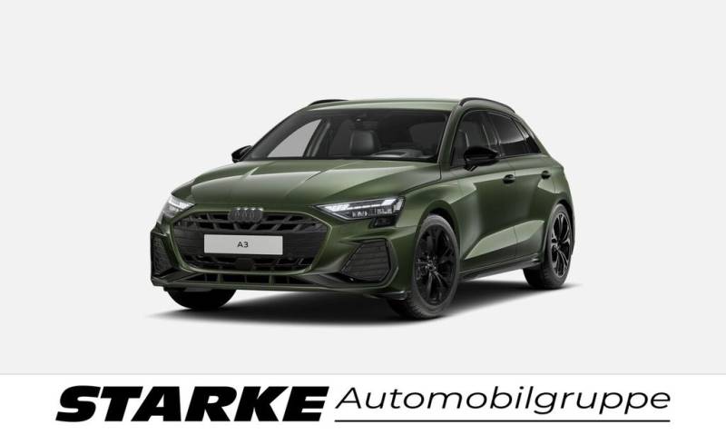 Audi A3 Sportback 35 TFSI S tronic S line Navi Plus 1