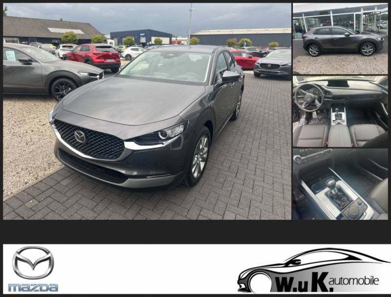 Mazda CX-30 2.5L e-SKYACTIV G 140ps Center Line