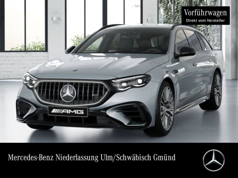 Mercedes-Benz E 53 AMG T 4M Hybrid Fahrass 360° Pano