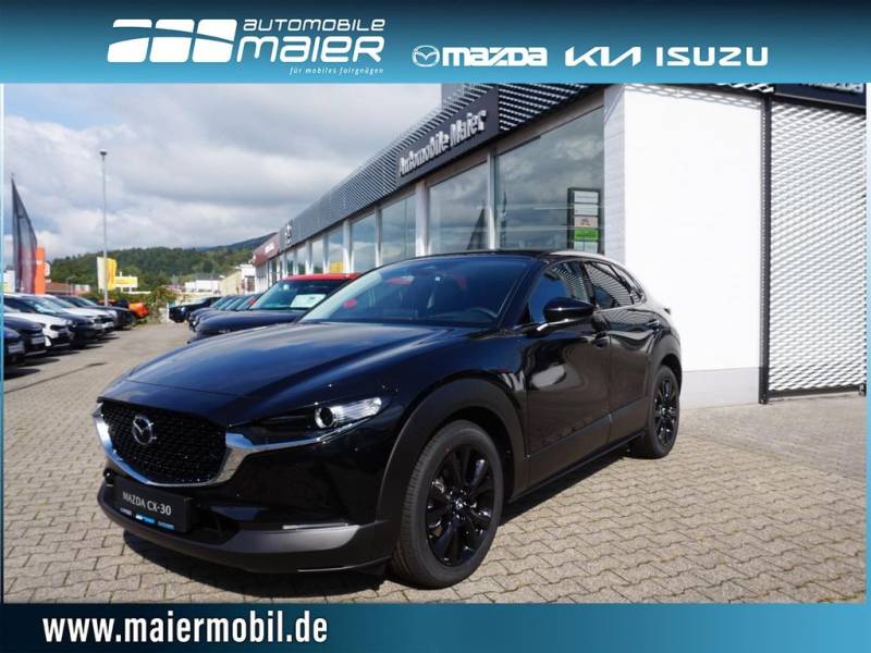 Mazda CX-30 e-SKYACTIV-G HOMURA *LED* KAMERA* NAVI*